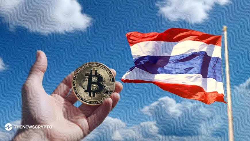 Thailand Eyes Bitcoin Pilot with a Focus on Country's Tourism Sector