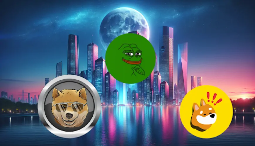 Forget PEPE And BONK—This Solana Coin Is Outpacing The Meme Competition for 2025