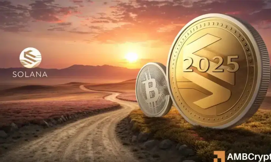 Solana apes Bitcoin's early 2024 pattern – New ATH for SOL in Q1 2025?