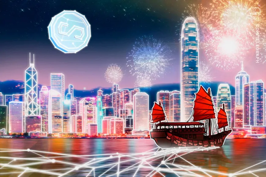 Hong Kong stablecoins bill advances to the Legislative Council