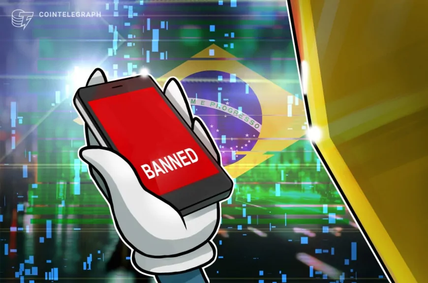 Brazil's self-custodial stablecoin ban to catalyze decentralization