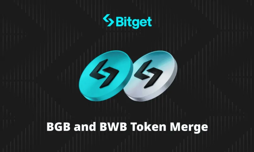 Bitget Merges BGB and BWB Tokens for Unified Ecosystem