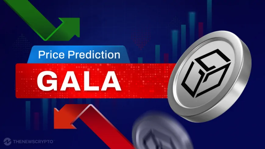 Gala (GALA) Price Prediction 2024, 2025, 2026-2030