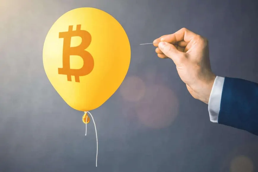 Are We in a Bull Market in Bitcoin, or Is It All a Bubble? Analysis Company Founder Shares