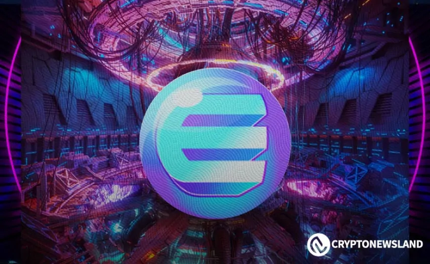 Enjin's Bullish Rally in Sight After Deep Discount Retrace