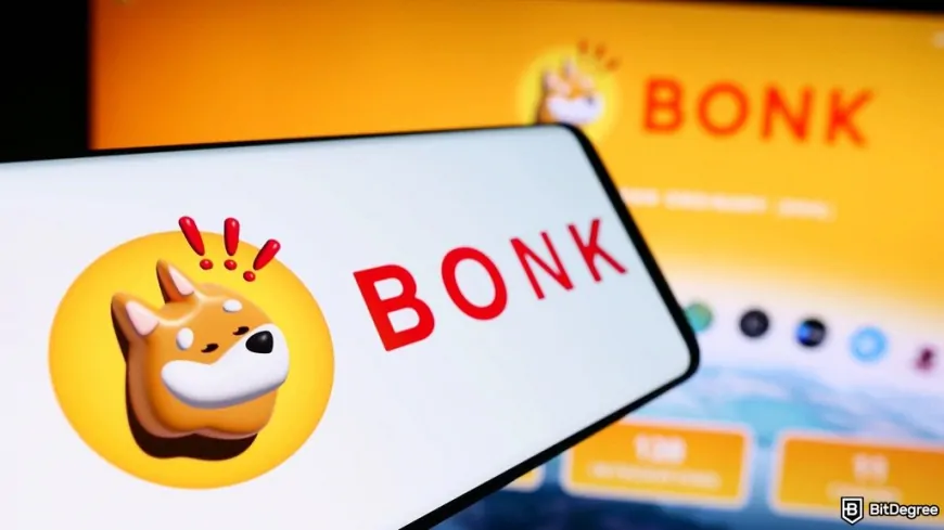 BURNmas Fizzles: BONK Burns 1.69 Trillion Tokens but Drops 7.2% in Value