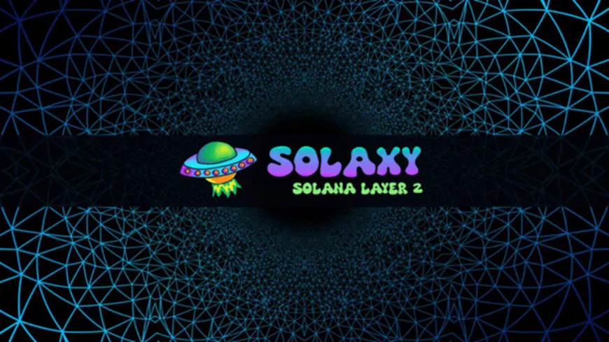 $5M Raised Within Days: Solana Layer-2 Protocol Solaxy Presale on Fire!