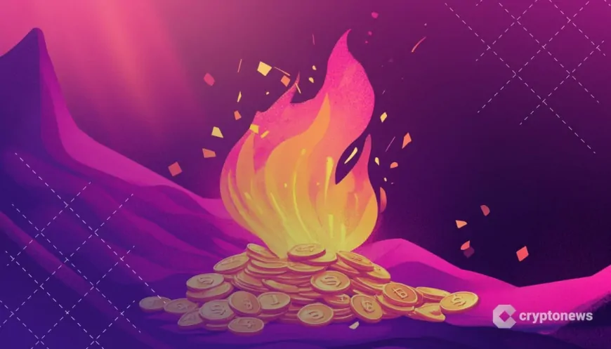 Bitget Whitepaper: Core Team to Burn 800M BGB Tokens, Making Up 40% of Supply