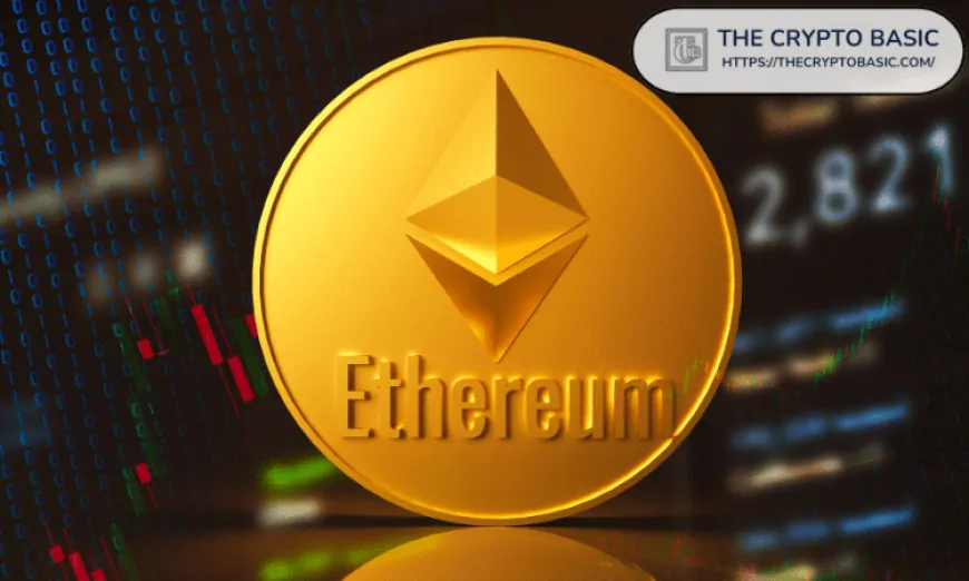 Ethereum ICO Participant Moves $3.53M ETH After a Decade of Inactivity