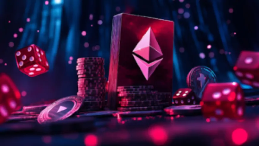 Ethereum Price Prediction: Ethereum Could See $7200 In Early 2025 But ETH and BNB Holders Are Shifting Focus To Rollblock