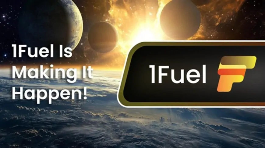 Bitcoin and Cardano Investors Turn to 1Fuel, the Emerging DeFi Powerhouse