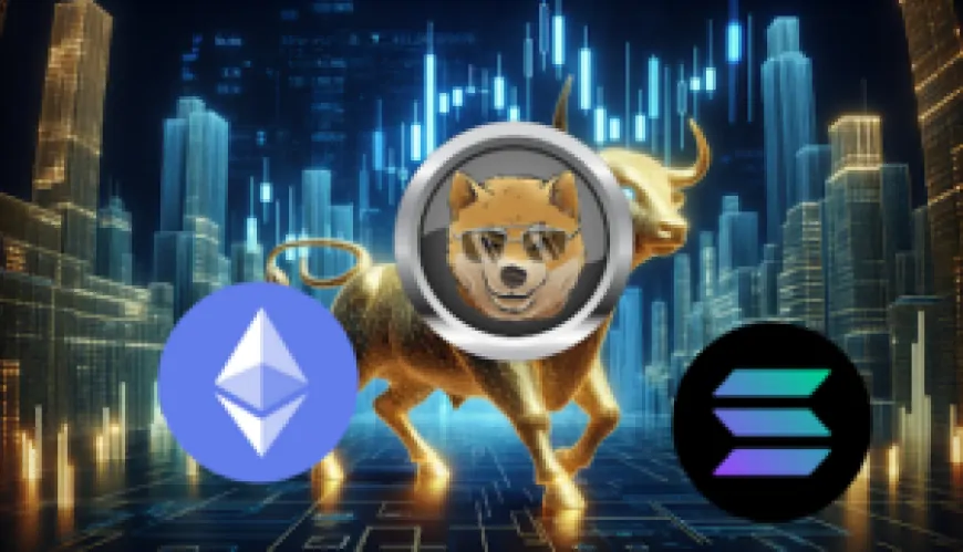 ETH whales predict that DOGEN could go from $0.0003 to $50 faster than Solana reaches $300.