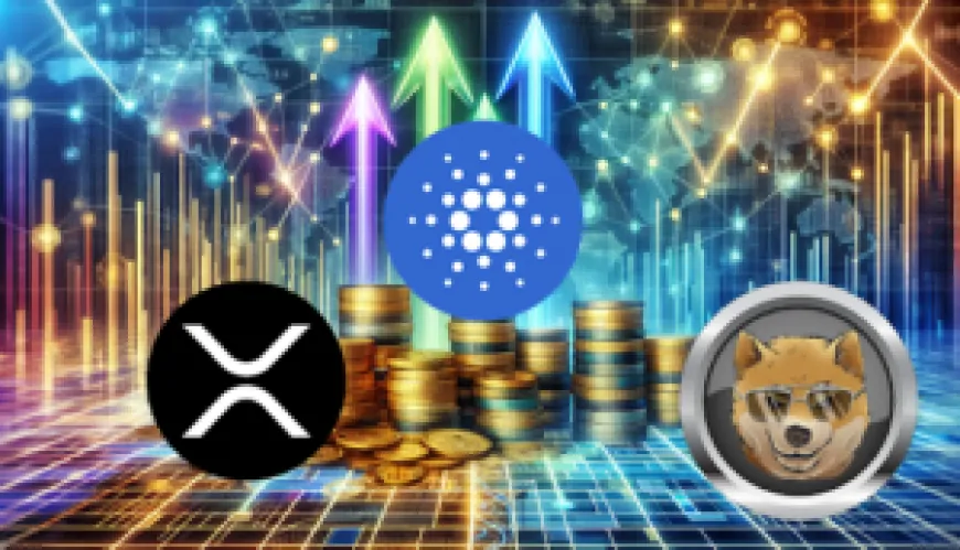 Early investors are rallying behind a $0.0013 token that could surpass Cardano and Ripple by 2025.