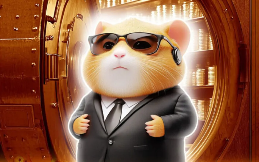 Hamster Kombat to Launch Layer-2 Scaling Solution