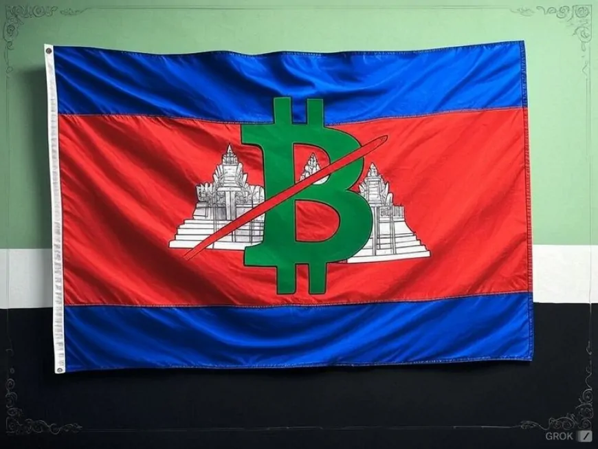 National Bank of Cambodia Approves Category 1 Stablecoin Services, Prohibits Bitcoin on December 27, 2024