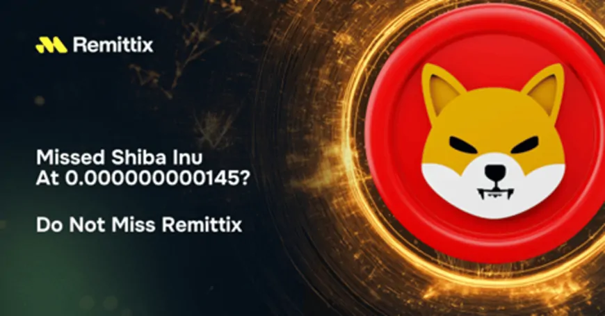 Here Are The Predicted Prices of Shiba Inu (SHIB) and Remittix (RTX) If Bitcoin Hits $200,000 This Cycle