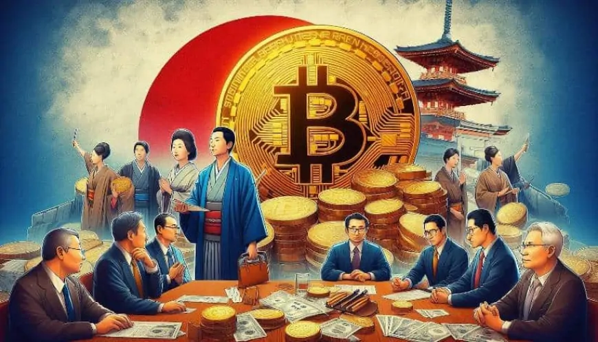 Japan Rejects Bitcoin National Reserves Amid Global Crypto Trends: Report