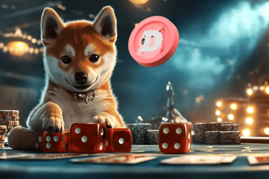 Meme Coins Like Dogecoin And Floki Inu Can Explode In 2025, But Rollblock's Rise Is Faster