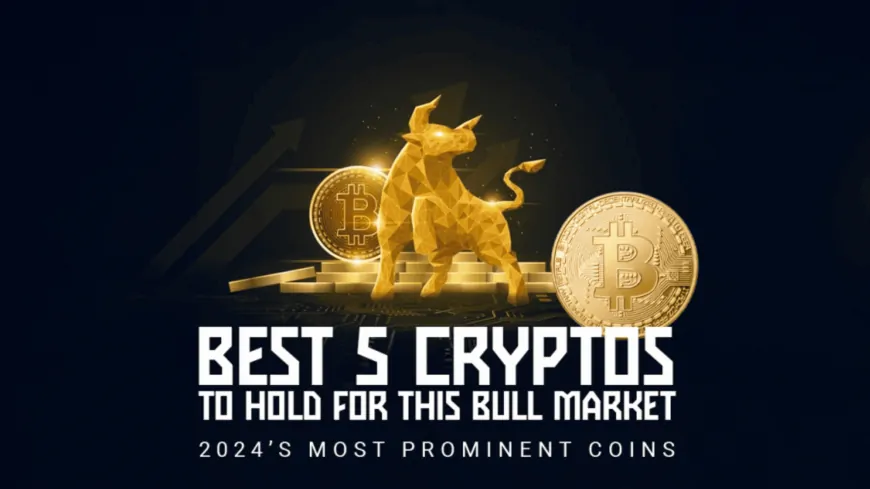 5 Best Altcoins to Join for Short Term While Market Trends Shift in 2024