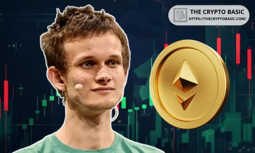 Ethereum Co-Founder Vitalik Buterin Adopts Moo Deng, Donates $300,000 to Wildlife Sponsorship