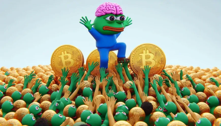 Pepe Unchained Price Prediction: PEPU Pumps 5% As This New PEPE Rival Rockets Past $37M In Presale