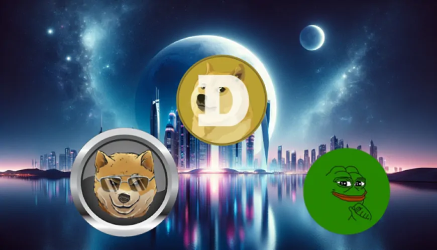 DOGEN's Presale Explosion Puts It Ahead of Dogecoin and PEPE With 50,000x Long-Term Potential