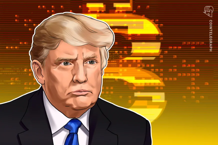 Trump&#039;s Bitcoin policies depend on US economic standing — Ki Young Ju