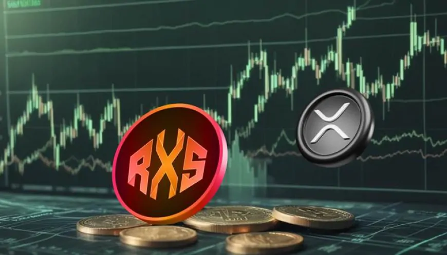 Top 3 Ripple (XRP) Killers Priced Below $1 for a 3500% Profit