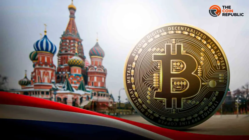 How Bitcoin is Helping Russia to Bypass Record 19,535 Sanctions