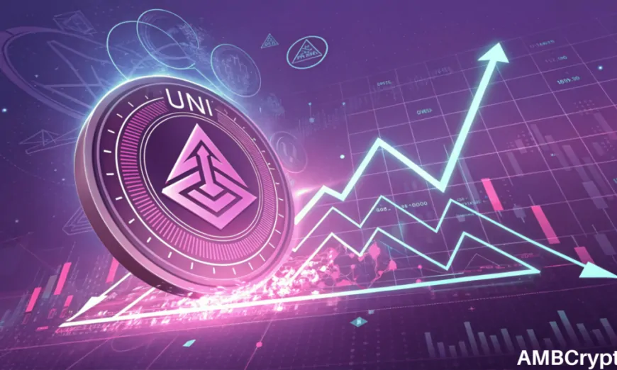 Uniswap price prediction – How can UNI's price action fuel the next DeFi rally?