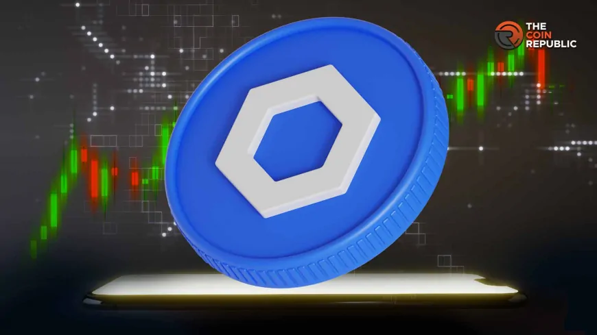 Chainlink Price: Bears Ahead? Here's The Next Major Resistance Level