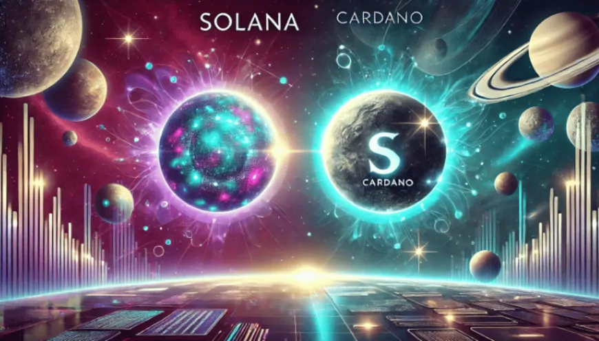 Analysts Suggest These 3 Leading Altcoins For Maximum Gains In 2025: Solana , Cardano And Yeti Ouro