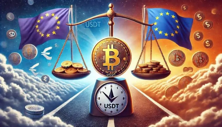 Does Silence Mean Approval? USDT Exec Critiques EU's MiCA Stance