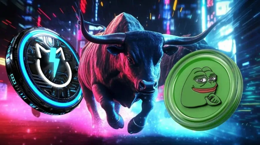 Pepe Coin Price Prediction: Can Pepe Rise to $1 in 2025 Bull Run While JetBolt Sells Millions of Tokens