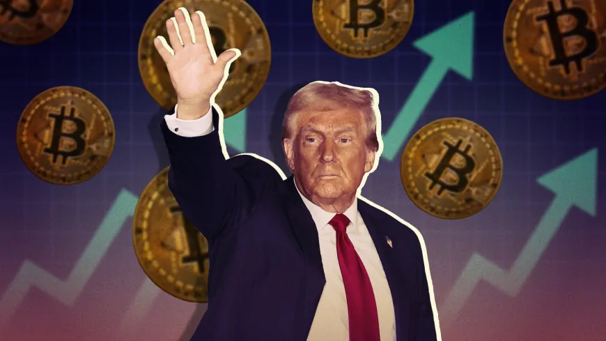 Is Donald Trump's Pro-Bitcoin Stance Merely Political? CryptoQuant CEO Weighs In