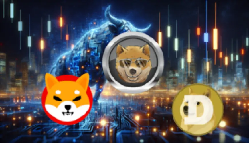 Shiba Inu, Dogecoin and PEPE investors shift focus to Dogen as it gains 18,000% traction in the presale.