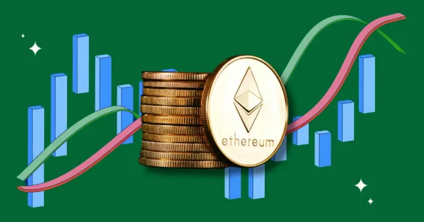 Ethereum Price Prediction: ETH About to Explode-May Form A New ATH in Q1 2025