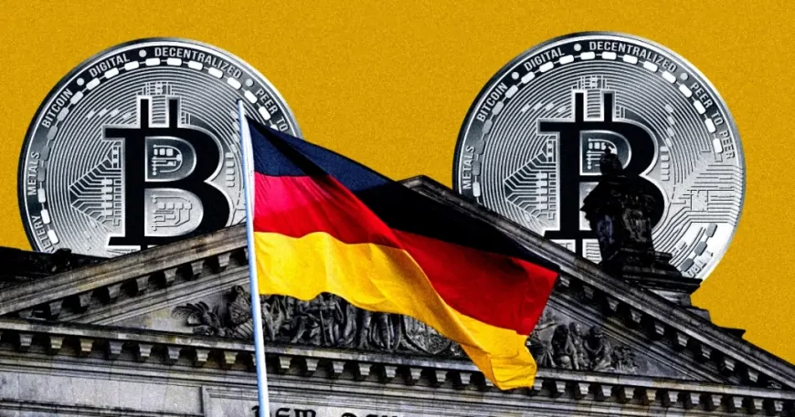 Christian Lindner Pushes for Bitcoin Adoption in Germany Ahead of Key Elections