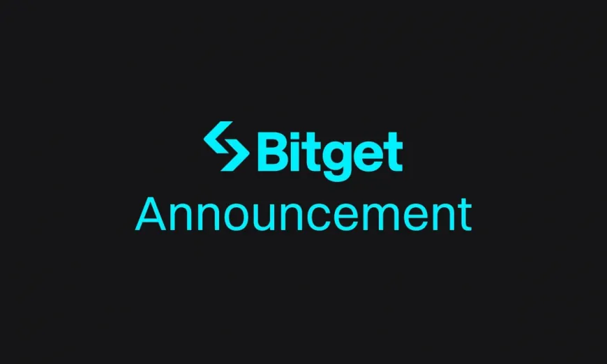 Bitget Celebrates New Year with $15,000 Prize Pool for Participants