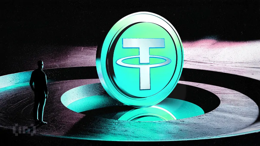 Tether (USDT) Market Cap Takes a $2 Billion Hit, Price Falls Below $1