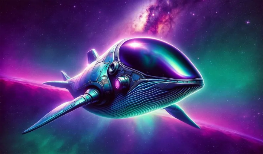 Genesis-Era Ethereum Whale Sends $171,780,000 Worth of ETH to Kraken in 2024: Report