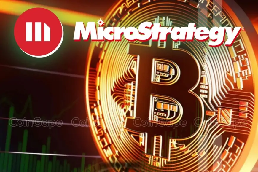 Here's Why MicroStrategy Stock Is Down 20% Amid Bitcoin Bets