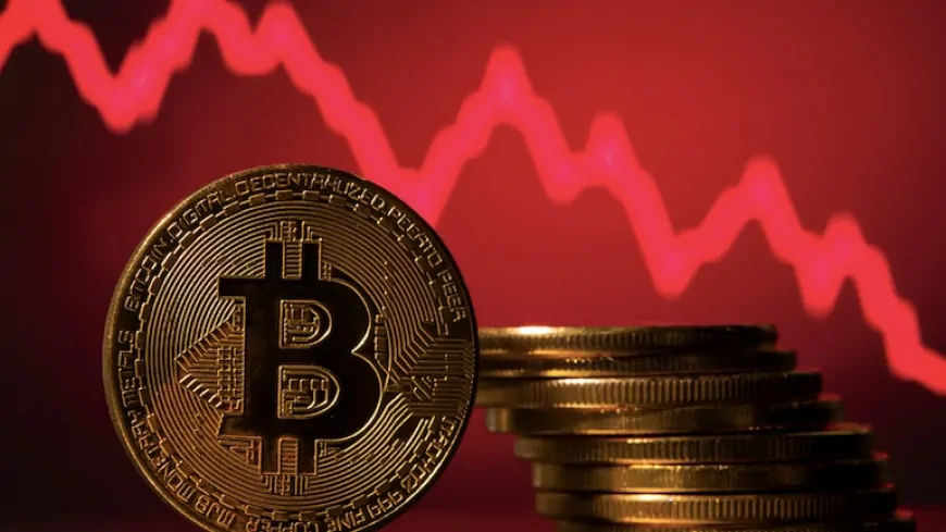 Legendary Analyst Peter Brandt Says Bitcoin Price Could Crash To $78,000, Here's Why