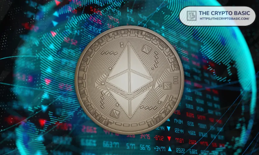 Ethereum Tests Support Trendline: Can Bulls Target $3,568?