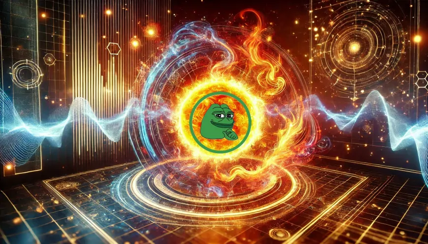 Elon Musk Sparks PEPE Frenzy, Pumping The Meme Coin By 17%