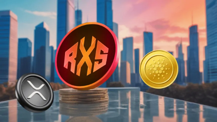 At Just $0.175 Today, This Altcoin Will Give Ripple (XRP) and Cardano (ADA) a Run for Their Money in 2025