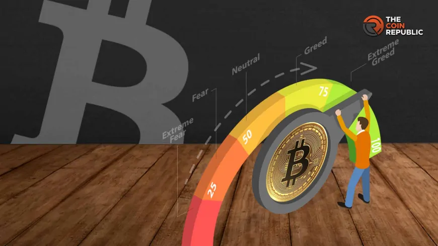 Bitcoin USD Slumps to $93K as Crypto Fear & Greed Index Plummets