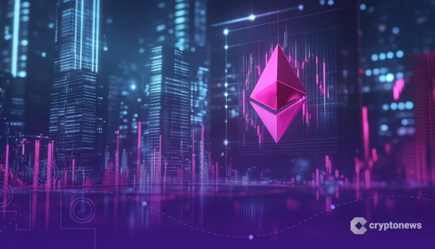 Ethereum's ‘Symmetrical Pattern' Hints at a Big Move – Will It Hit New Highs?