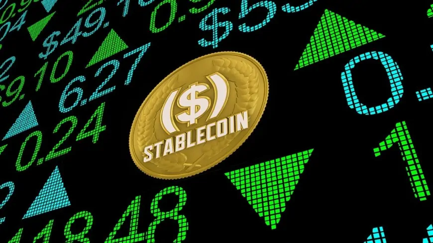 Stablecoin Market Reaches $205 Billion as Traditional Firms Join In