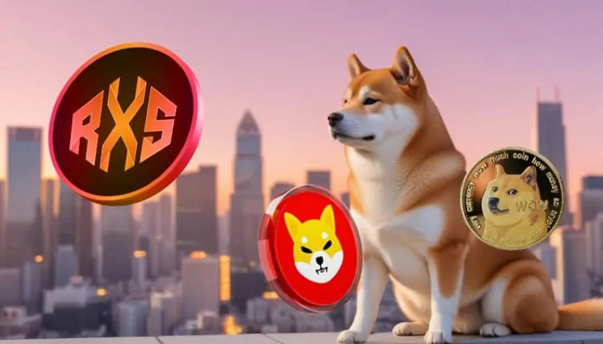 Shiba Inu and Dogecoin Were Life-Changing Cryptos in 2021, These 2 Tokens Could be the SHIB & DOGE of 2025